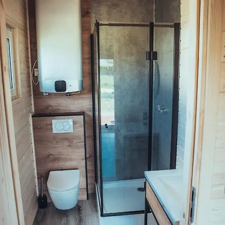 Morze, Piasek I Slonce - Wrzosowo Apartment *