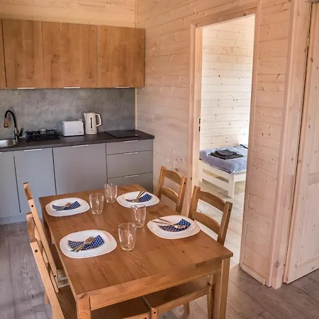 Apartment Morze, Piasek I Slonce - Wrzosowo Wrzosowo (Kamien)