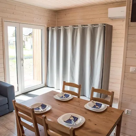 Apartment Morze, Piasek I Slonce - Wrzosowo *