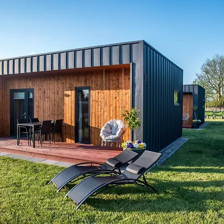 Morze, Piasek I Slonce - Wrzosowo Apartment