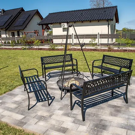 Morze, Piasek I Slonce - Апартаменты Wrzosowo (Kamien)