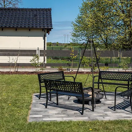 Apartment Morze, Piasek I Slonce - Wrzosowo Wrzosowo (Kamien)
