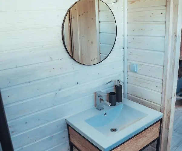 Appartamento Morze, Piasek I Slonce - Wrzosowo (Kamien)