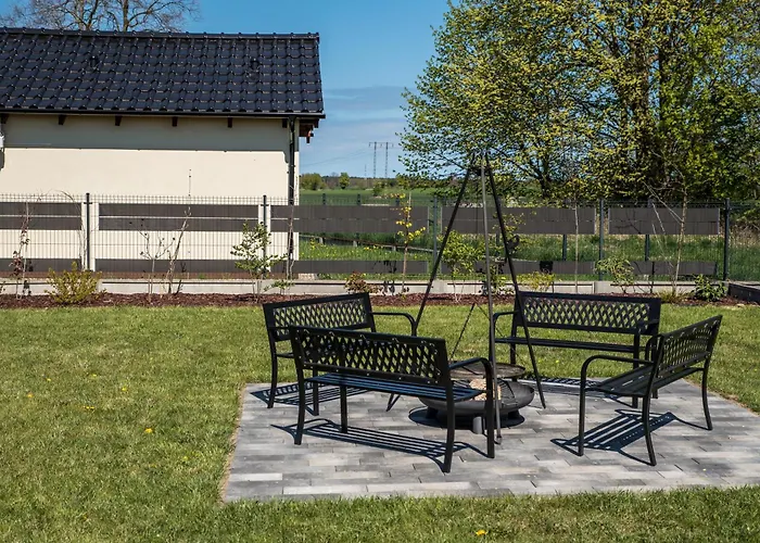 Appartamento Morze, Piasek I Slonce - Wrzosowo (Kamien)